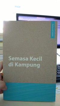 Image of Semasa kecil di kampung