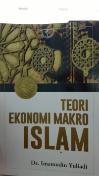 Image of Teori ekonomi makro islam