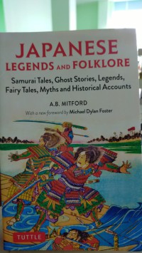 Image of Japanese legends and folklore