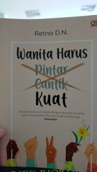 Image of Wanita harus kuat