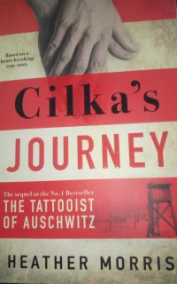 Image of Cilka's Journey