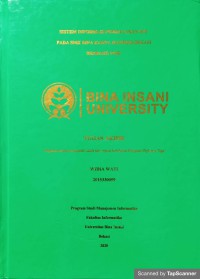 Image of Sistem Informasi Penjualan Barang Berbasis Web Pada PT. KSIN Indonesia di Cikarang