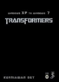 Image of Windows XP to windows 7: transformers