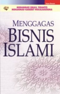 Image of Menggagas bisnis islami