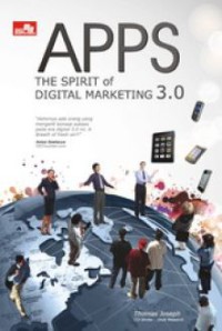 Image of Apps: spirit of digital marketing 3.0
