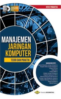 Image of Manajemen Jaringan Komputer Teori dan Praktek
