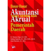 Image of Dasar-dasar akuntansi akural pemerintah daerah