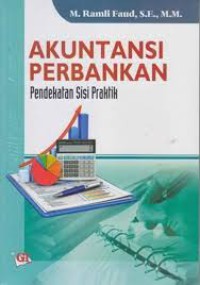 Image of Akuntansi perbankan : pendekatan sisi praktik