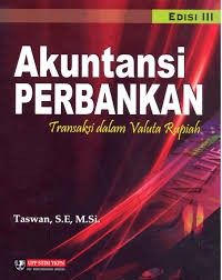 Image of Akuntansi perbankan edisi III