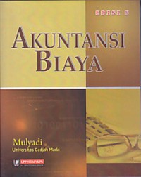 Image of Akuntansi biaya