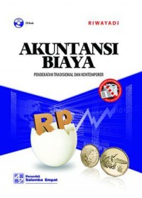 Image of Akuntansi biaya