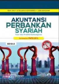 Image of Akuntansi perbankan syariah: teori dan praktik kontemporer