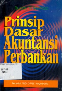 Image of Prinsip dasar akuntansi perbankan