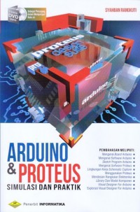 Image of Arduino & proteus: Simulasi dan praktik