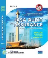 Image of Jasa audit dan assurance : pendekatan terpadu (adaptasi Indonesia) buku 1