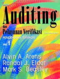 Image of Auditing dan pelayanan verifikasi