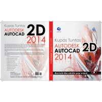 Image of Kupas tuntas autocad 2D 2014