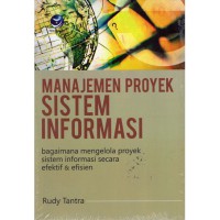 Image of Manajemen Proyek Sistem Informasi