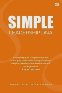 Image of Simple Leadership DNA