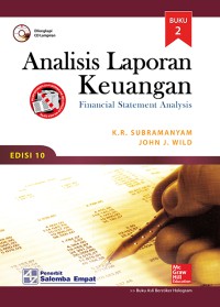 Image of Analisis laporan keuangan (Buku 2)