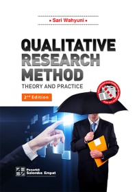 Image of Qualitative research method : theory and practice 2 Edition