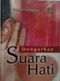 Image of Dengarkan suara hati