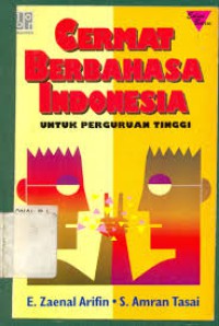 Image of Cermat berbahasa indonesia untuk perguruan tinggi