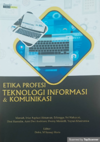 Image of Etika Profesi Teknologi informasi dan komunikasi