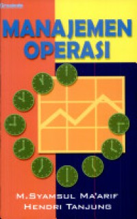Image of Manajemen operasi