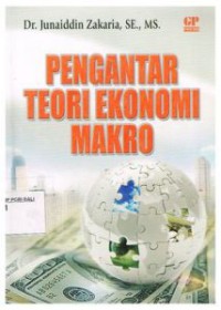 Image of Pengantar Teori Ekonomi Makro