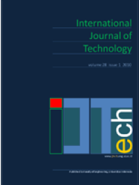 Image of International journal technology Vol. 6 No. 1-7 Tahun 2015
