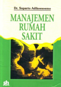 Image of Manajemen rumah sakit