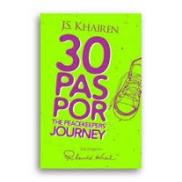 Image of 30 paspor the peacekeepers journey
