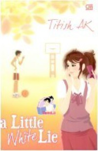 Image of A Little White Lie