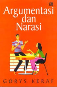 Image of Argumentasi dan narasi : komposisi lanjutan III