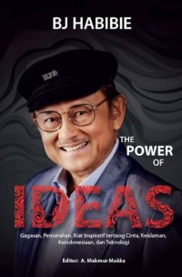 Image of BJ Habibie : The Power of Ideas