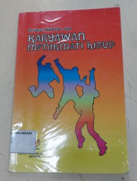 Image of Karyawan menikmati hidup