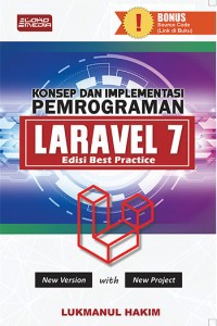 Image of Konsep dan implementasi pemrograman laravel 7