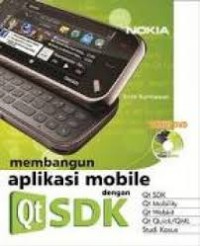 Image of Membangun aplikasi mobile dengan qt sdk