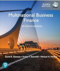 Image of Multinational Business Finance edisi 15