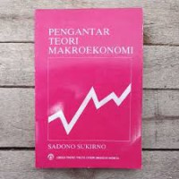 Image of Pengantar Teori Makroekonomi
