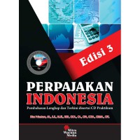 Image of Perpajakan indonesia Edisi 3