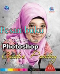 Image of You can do it photoshop creative painting
