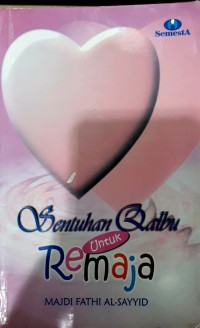 Image of Sentuhan qalbu untuk remaja