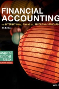 Image of Financial Accounting with international financial reporting standards - Edisi 4
