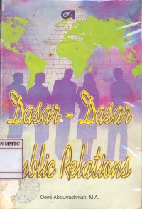 Image of Dasar-dasar public relations