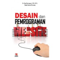 Image of Desain dan pemrograman website