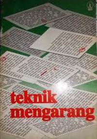 Image of Teknik mengarang
