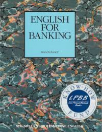 Image of English for banking