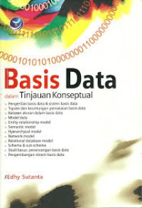 Image of Basis data : dalam tinjauan konseptual